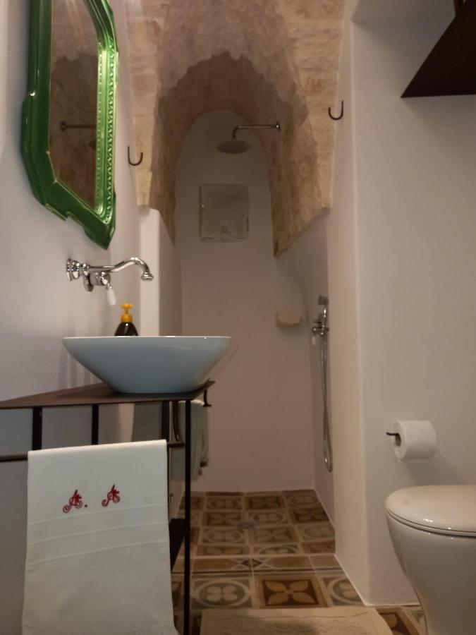 'A Chesodde Villa Cisternino Dış mekan fotoğraf